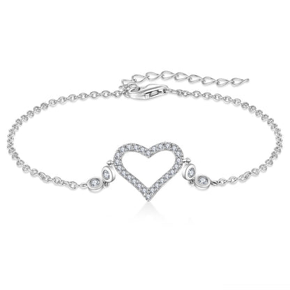 Amélie Heart Armband Czarina