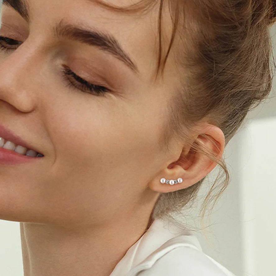 Aurora Pearl Ohrringe Czarina