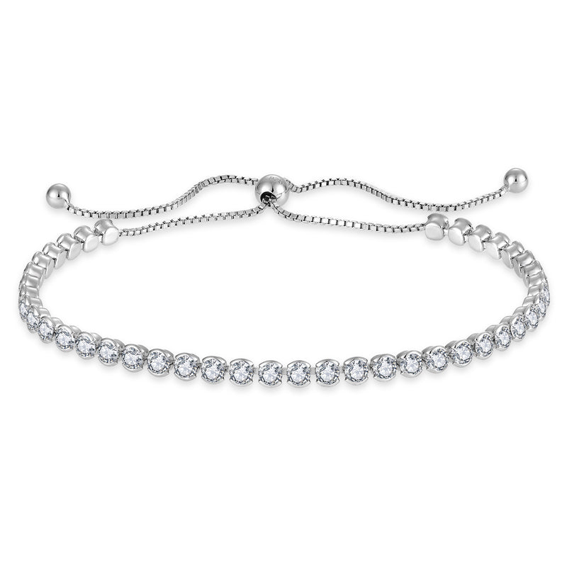 Lumière Tennis Armband Czarina