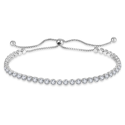 Lumière Tennis Armband Czarina