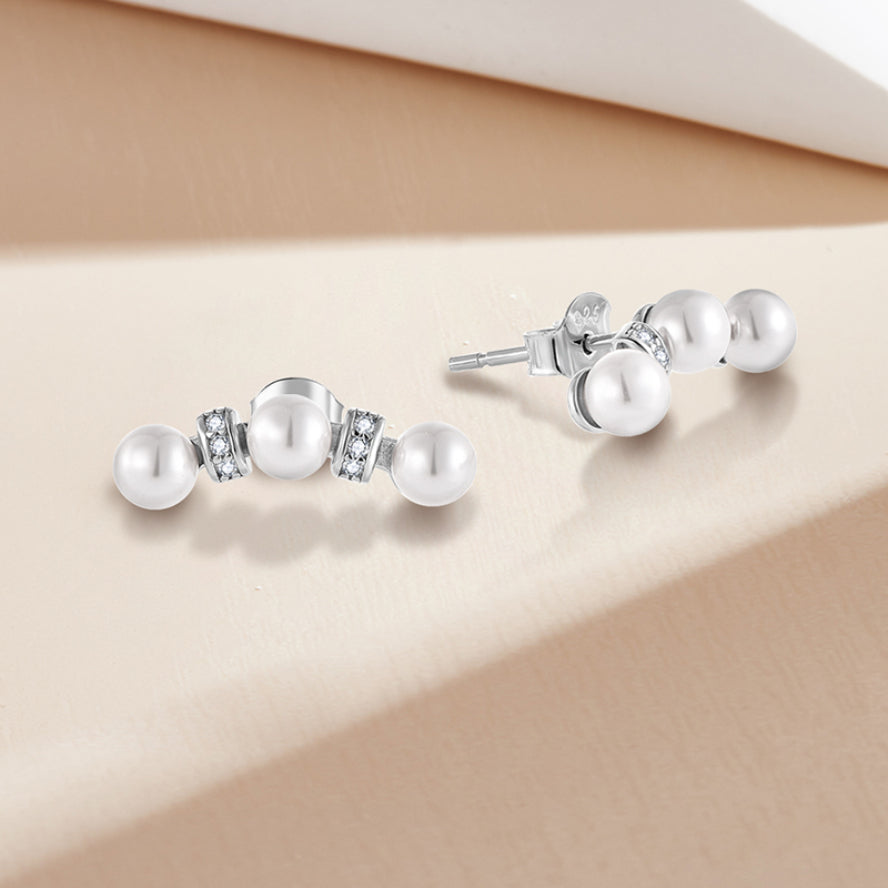 Aurora Pearl Ohrringe Czarina