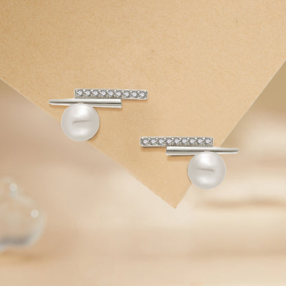 Éclat Pearl Ohrringe Czarina