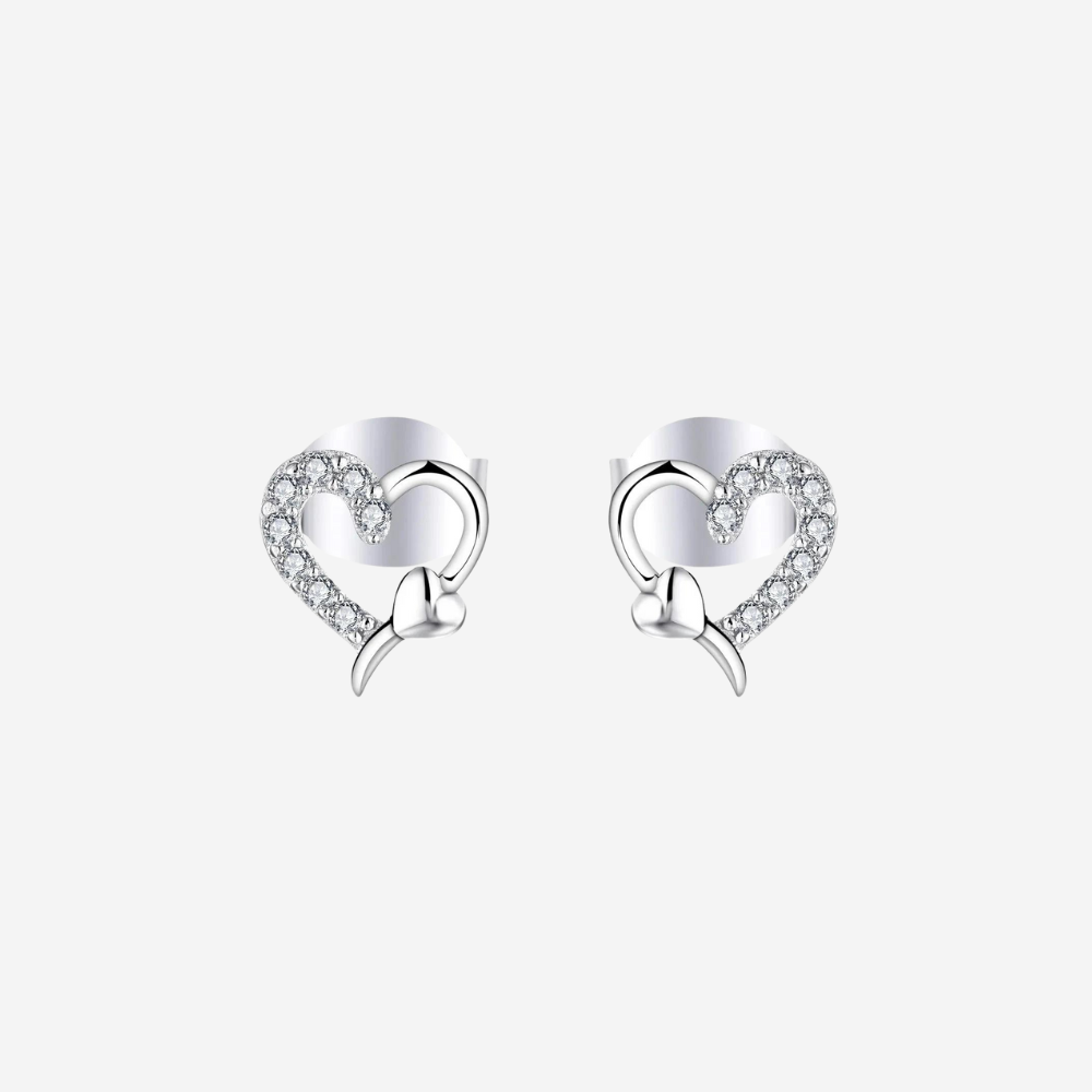 Love Ohrringe Ohrringe Czarina Jewellery   