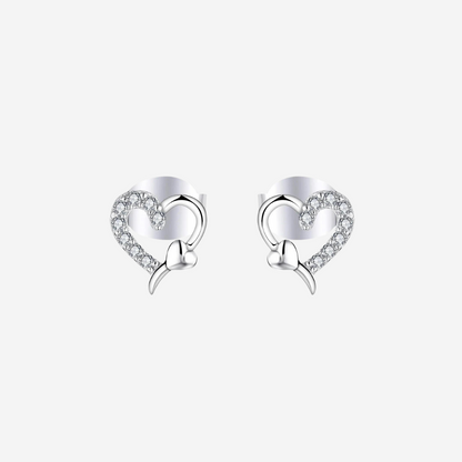 Love Ohrringe Ohrringe Czarina Jewellery   