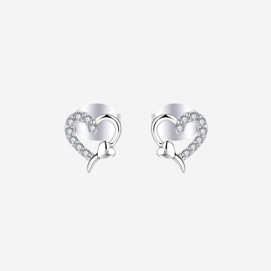 Love Ohrringe Ohrringe Czarina Jewellery   