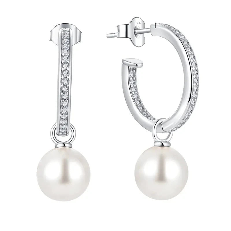 Perlenzauber Ohrringe Ohrringe Czarina Jewellery   