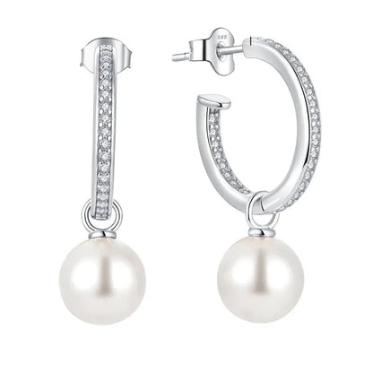 Perlenzauber Ohrringe Ohrringe Czarina Jewellery   