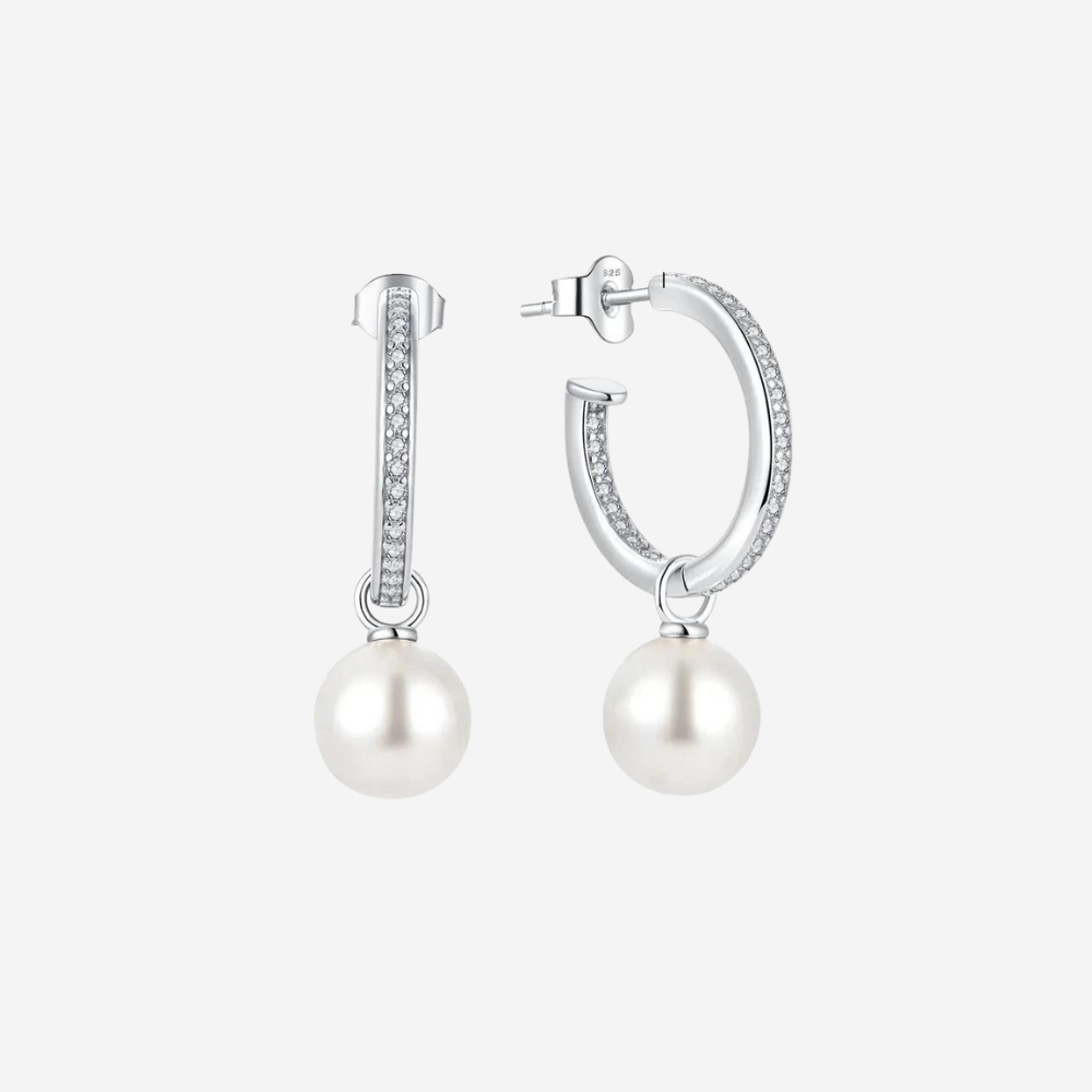 Perlenzauber Ohrringe Ohrringe Czarina Jewellery   