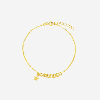 Stern Gold Armband Armband Czarina Jewellery   