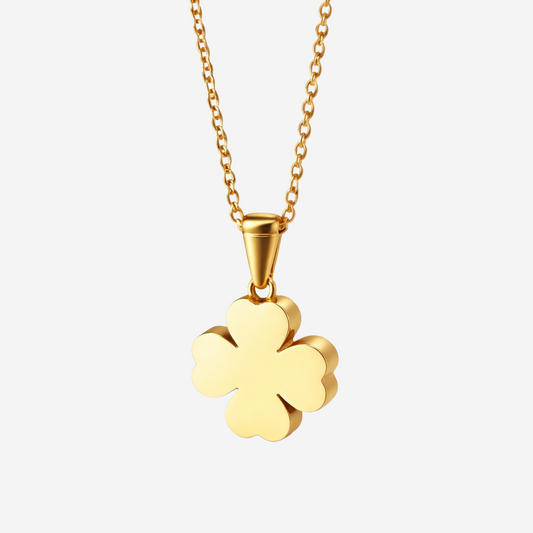 Lunara Glück Halskette Halsketten Czarina Gold