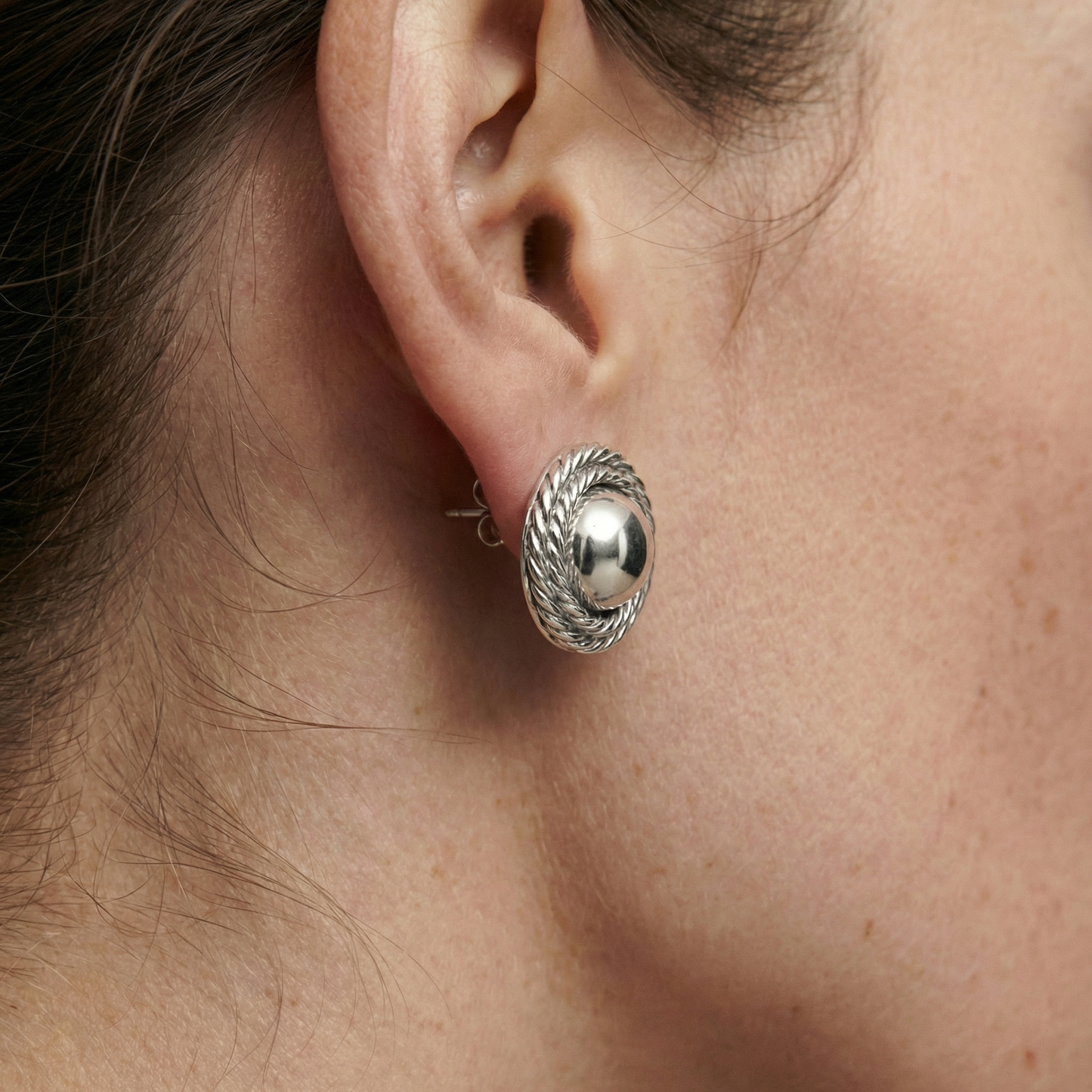 Lina Heritage Pearl Ohrringe Ohrringe Czarina