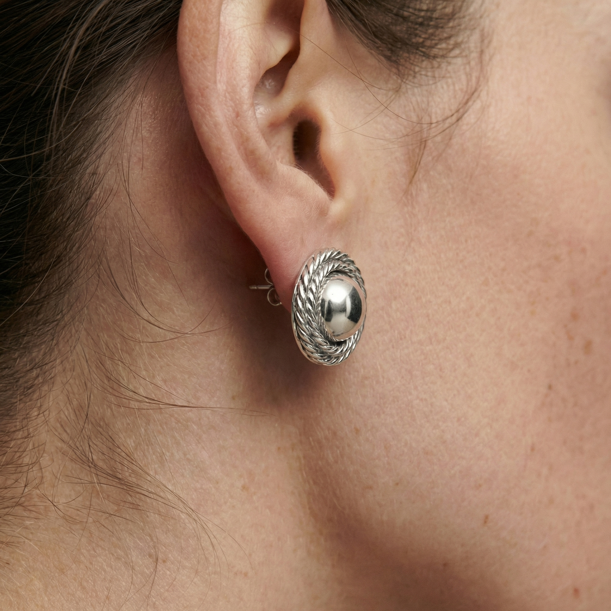 Lina Heritage Pearl Ohrringe Ohrringe Czarina