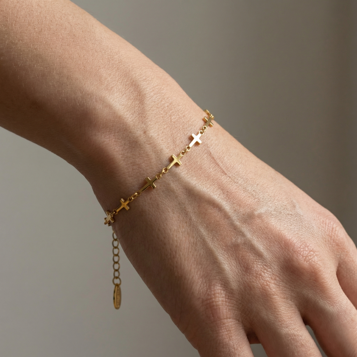 Aurelia Kreuz Armband Armband Czarina