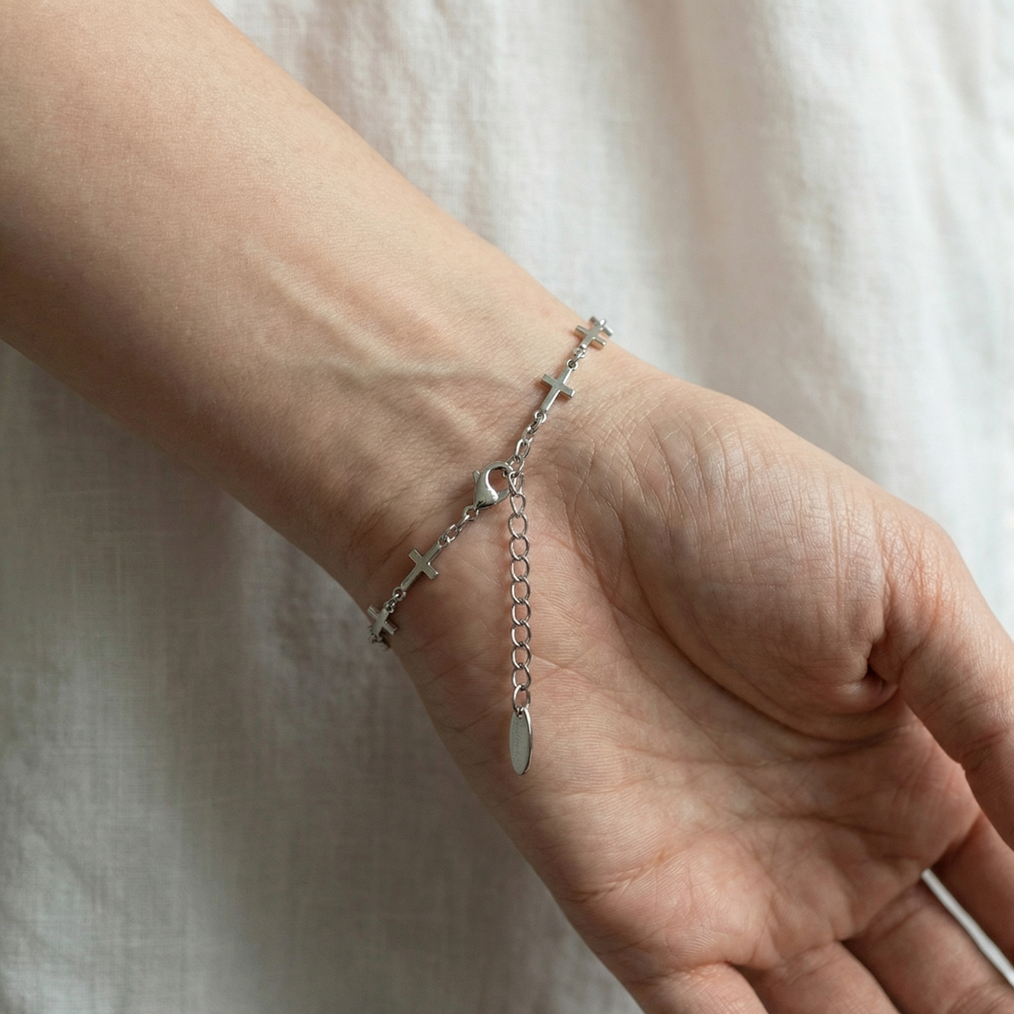 Aurelia Kreuz Armband Armband Czarina