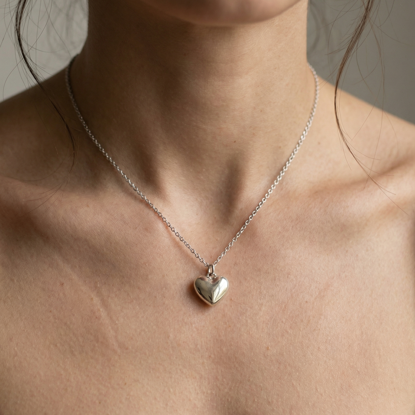 Sorelle Herz Halskette Halsketten Czarina