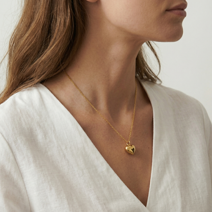 Sorelle Herz Halskette Halsketten Czarina