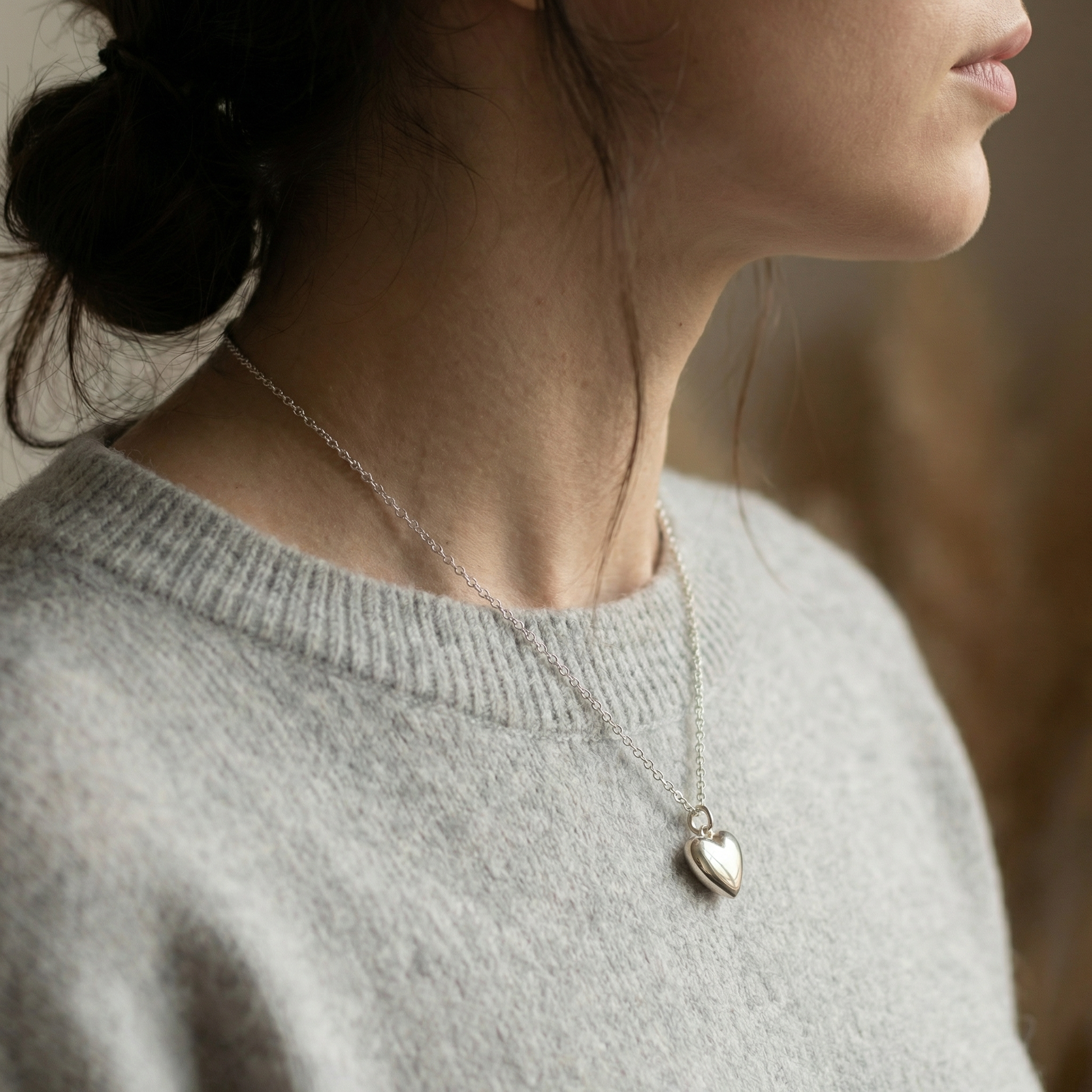 Sorelle Herz Halskette Halsketten Czarina