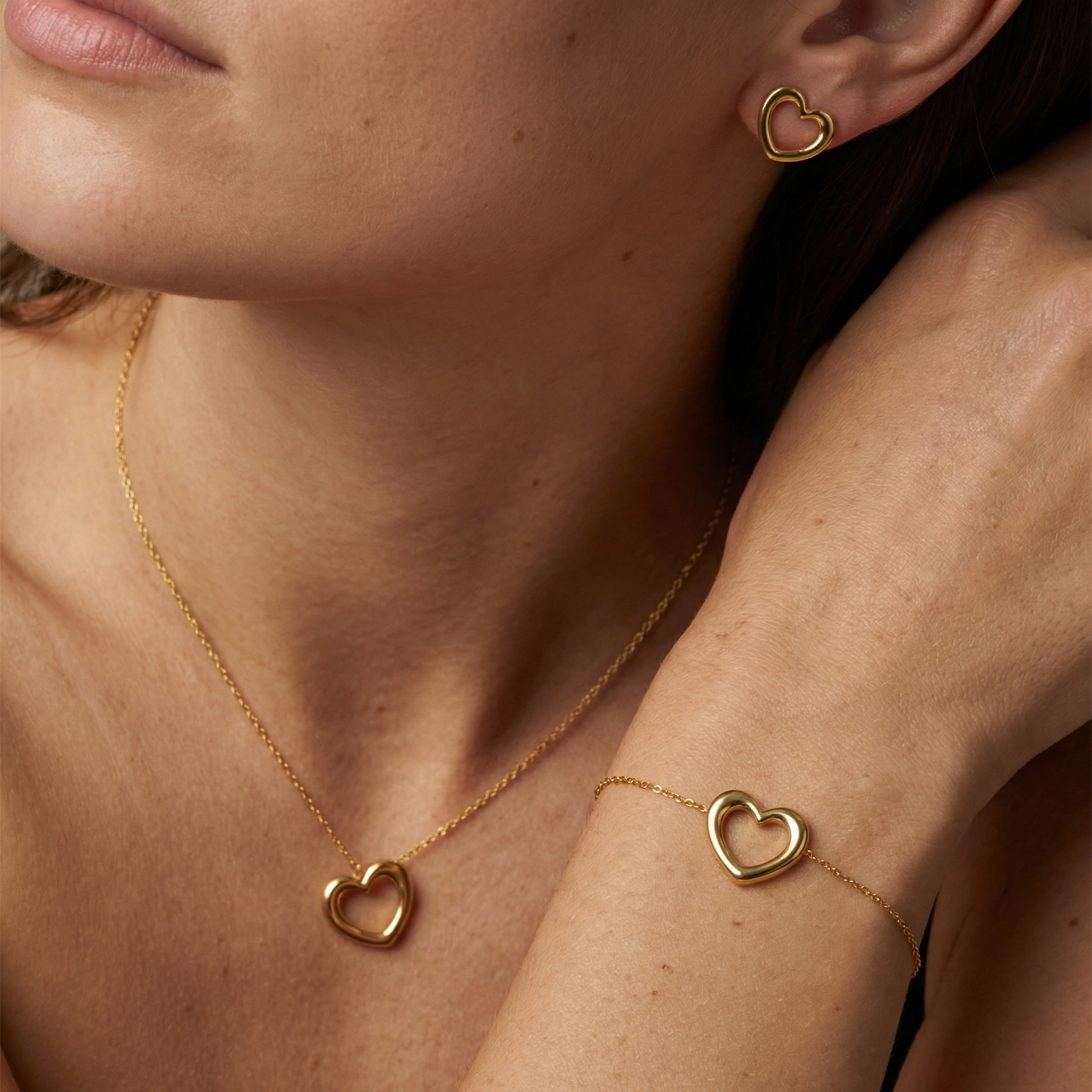 Lumina Herz Set Set Czarina