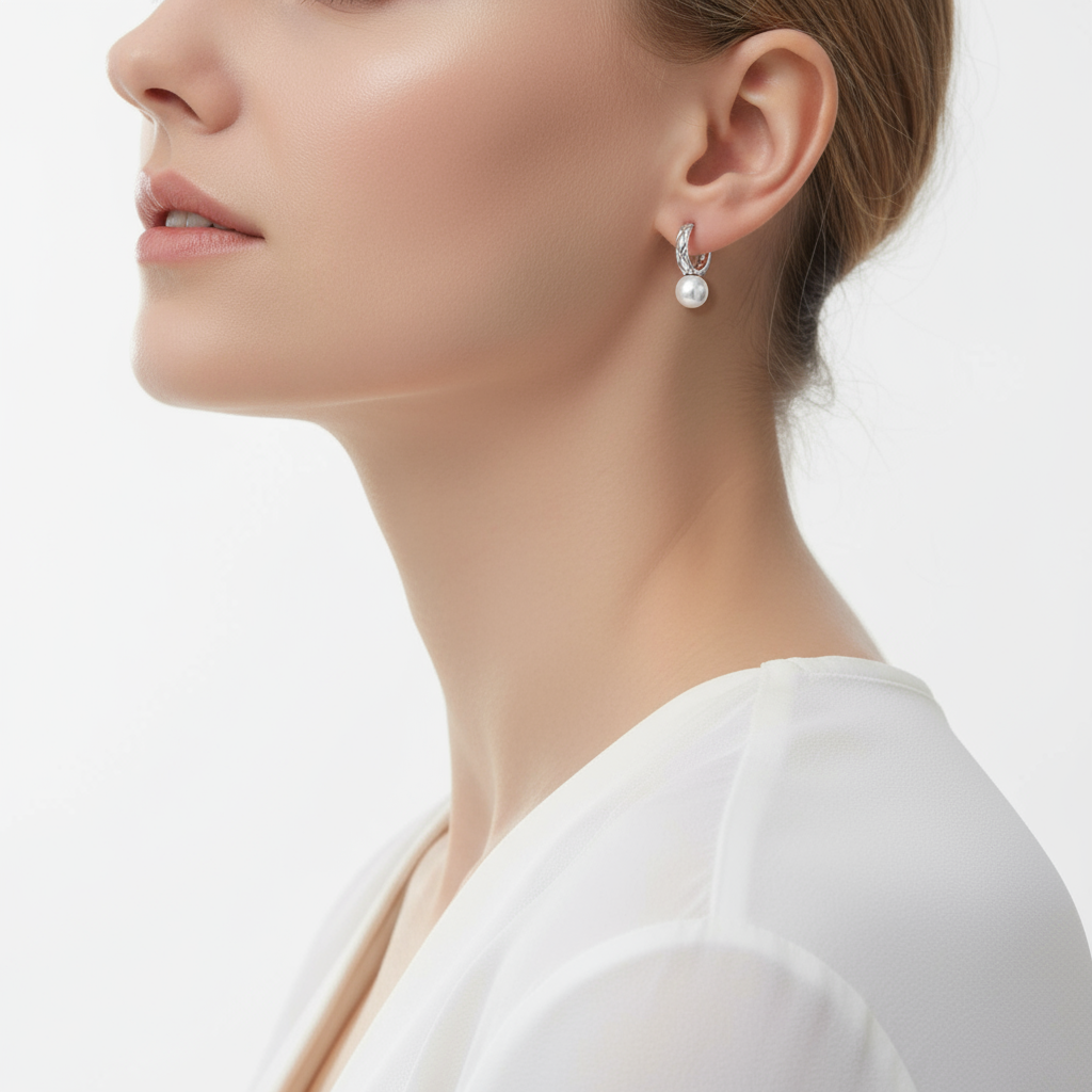 Isola Pearl Ohrringe Czarina