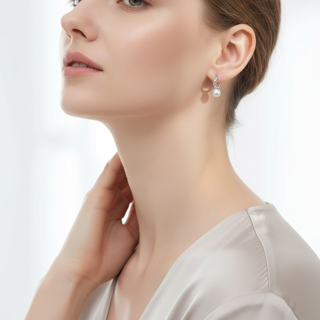 Isola Pearl Ohrringe Czarina