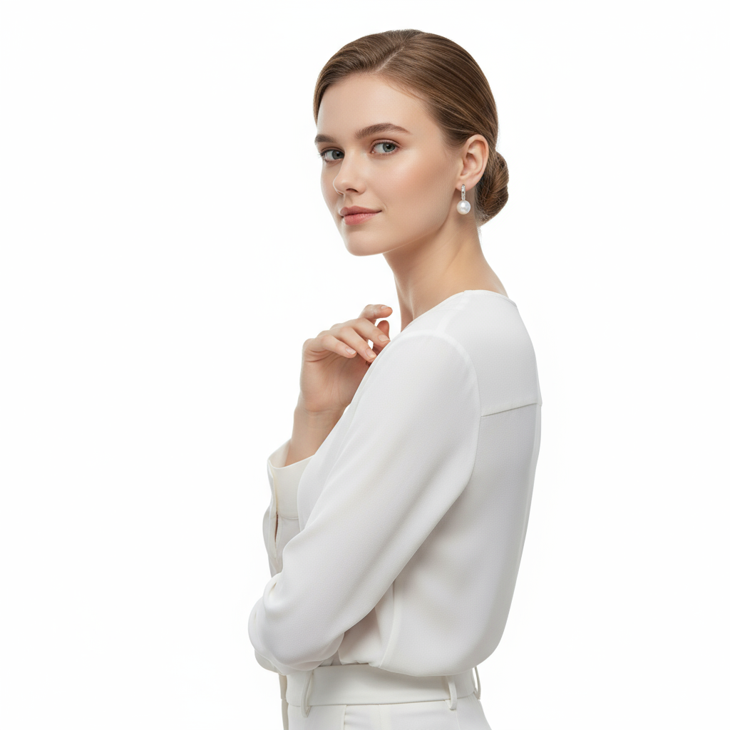 Isola Pearl Ohrringe Czarina