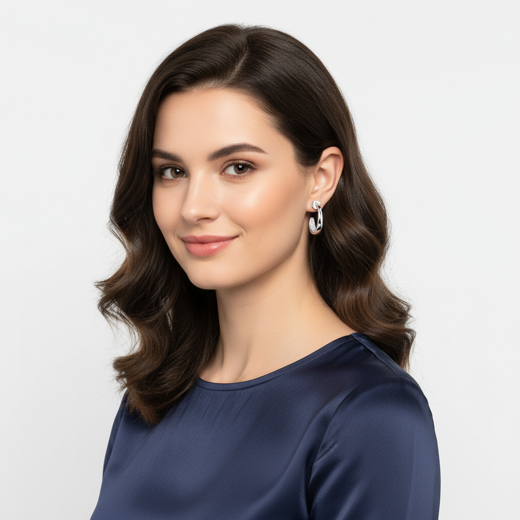 Serena Hoops Czarina