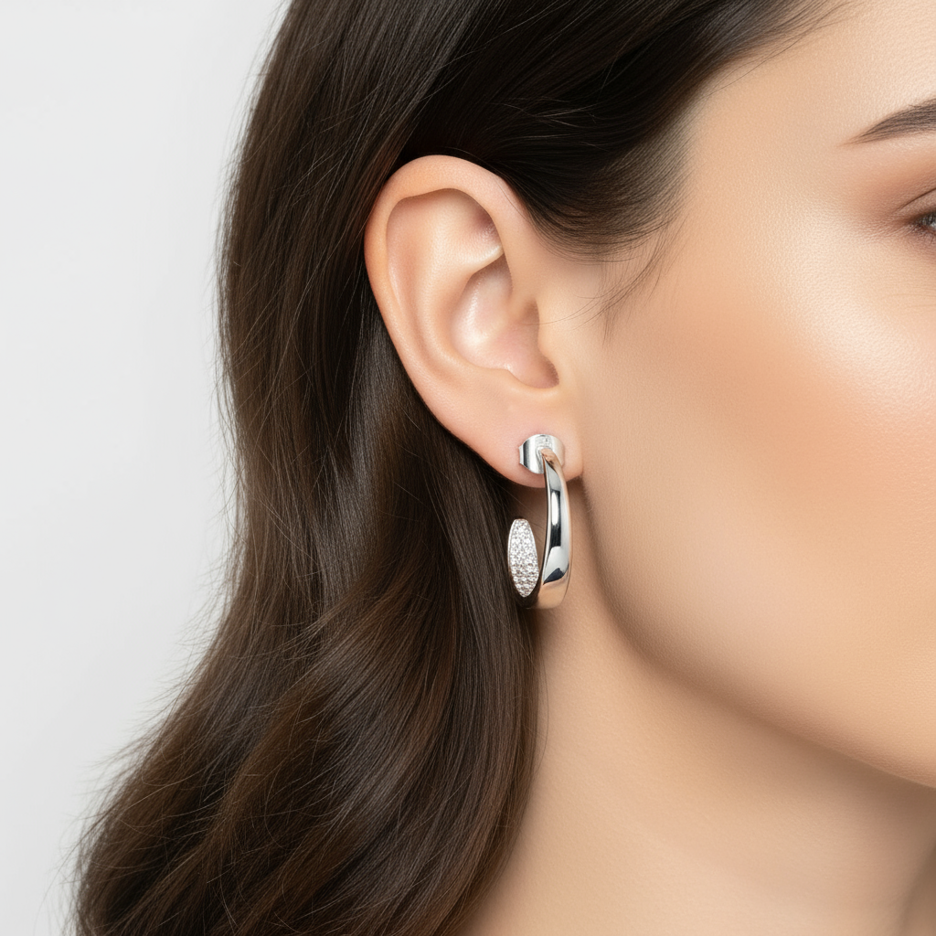 Serena Hoops Czarina