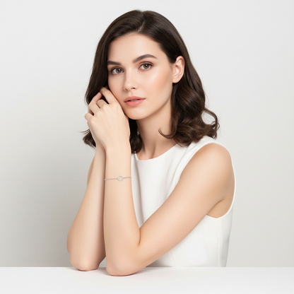 Eterna Circle Armband Czarina