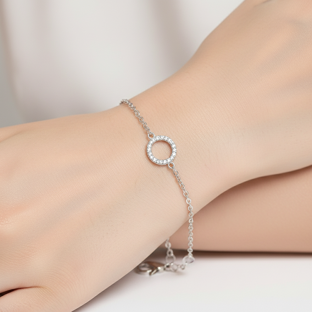 Eterna Circle Armband Czarina