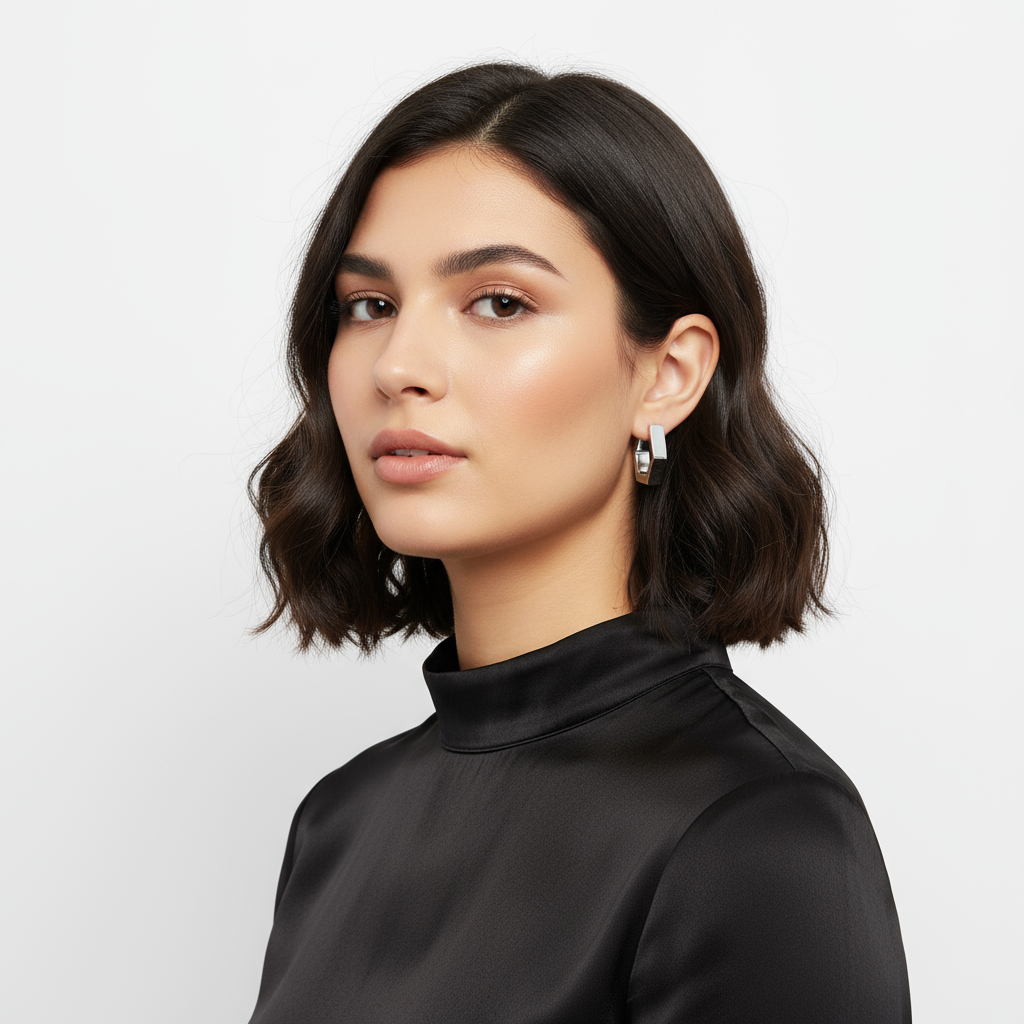 Noa Pure Hoops Czarina