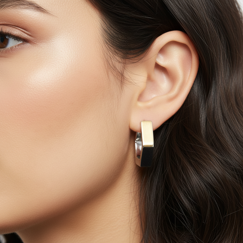 Noa Pure Hoops Czarina