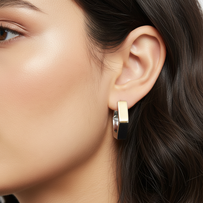 Noa Pure Hoops Czarina