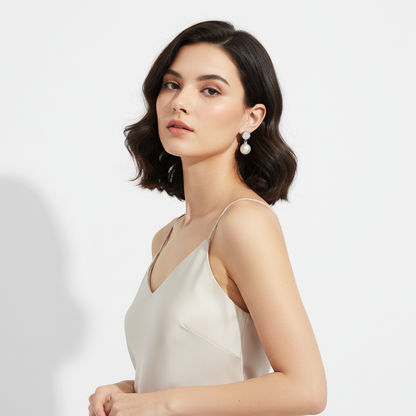 Élise Pearl Ohrringe Czarina