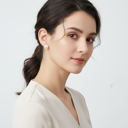 Belle Pearl Ohrstecker Czarina