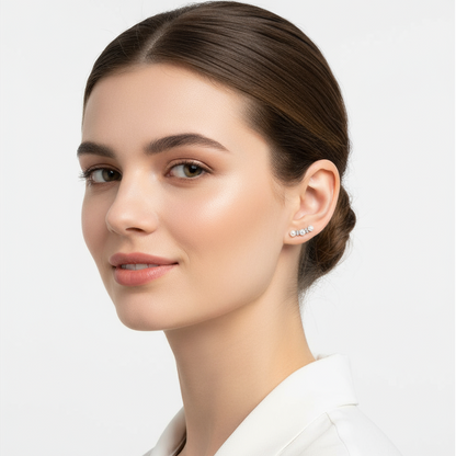 Aurora Pearl Ohrringe Czarina