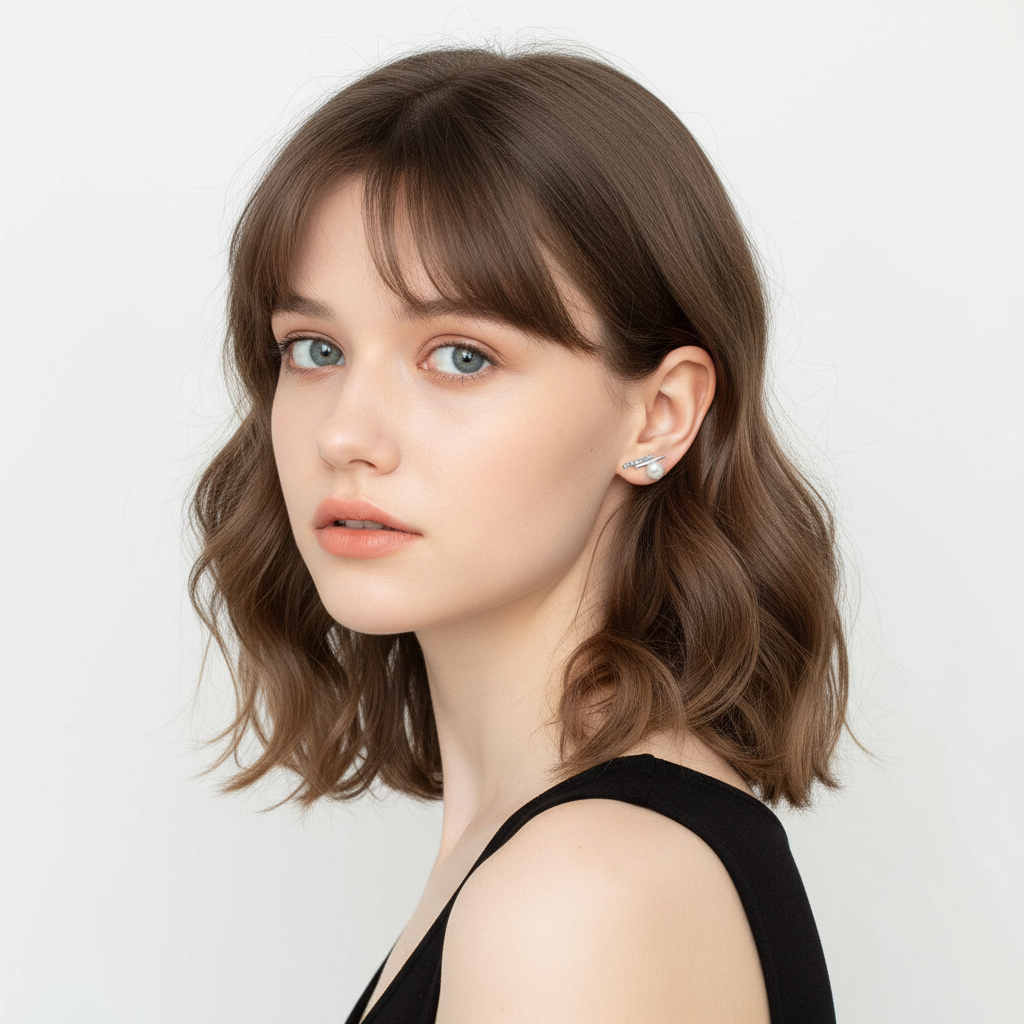 Éclat Pearl Ohrringe Czarina