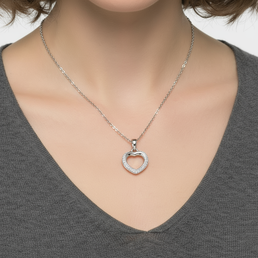 Coeur Lumière Halskette Czarina