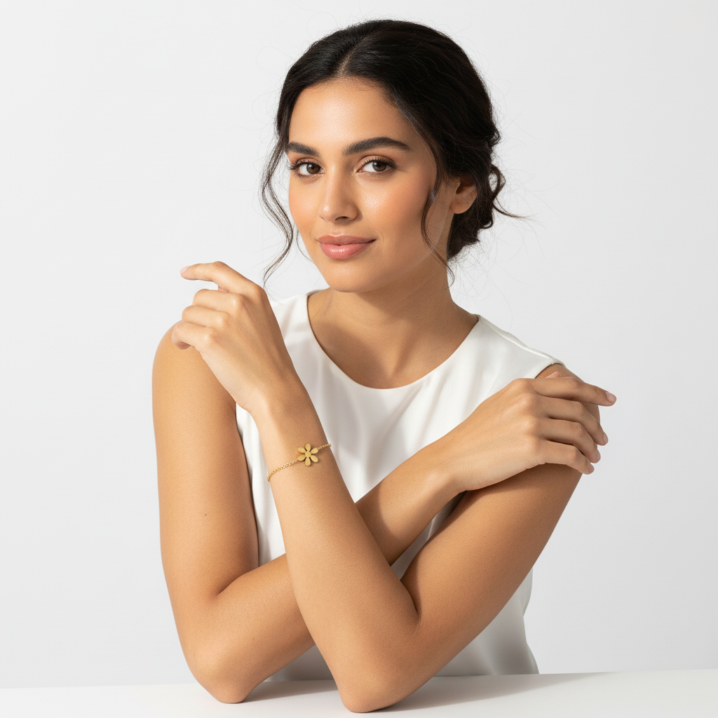 Daisy Armband Wasserfest