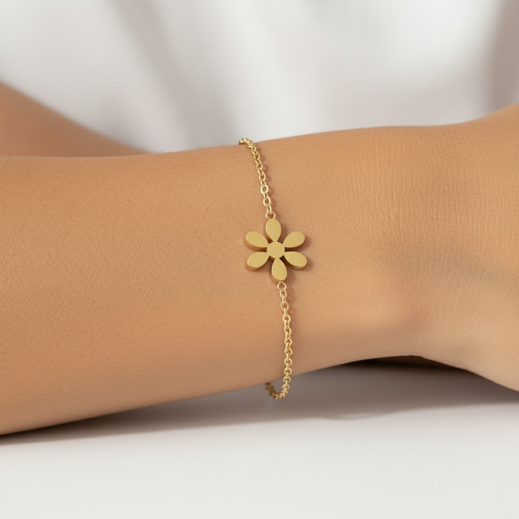 Daisy Armband Wasserfest