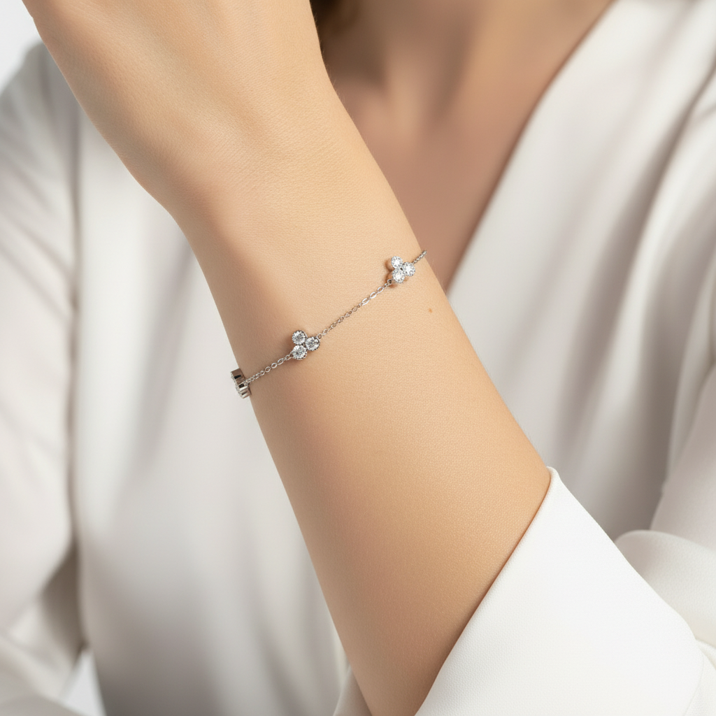 Trio Design Armband Wasserfest