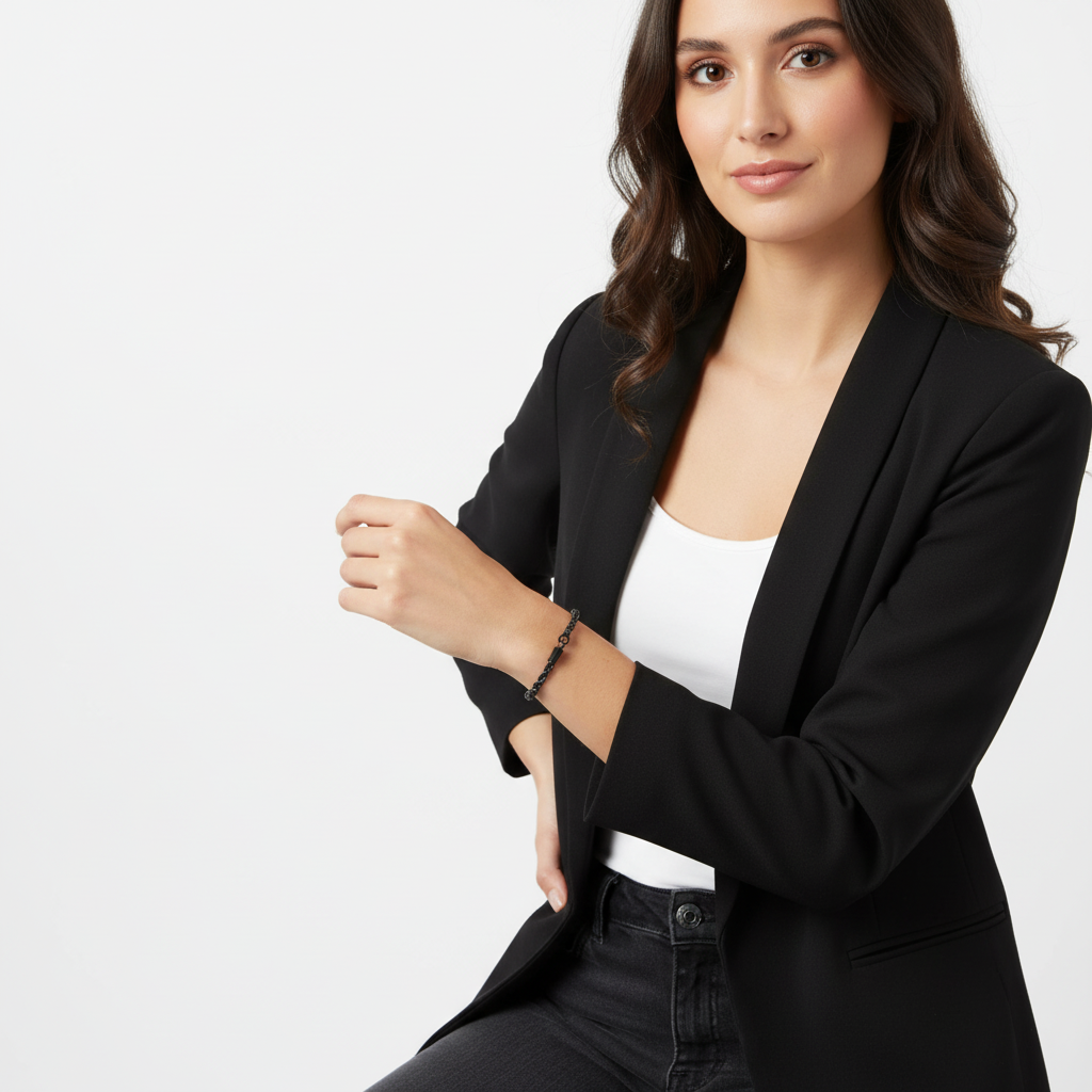 Twist Rope Armband Czarina