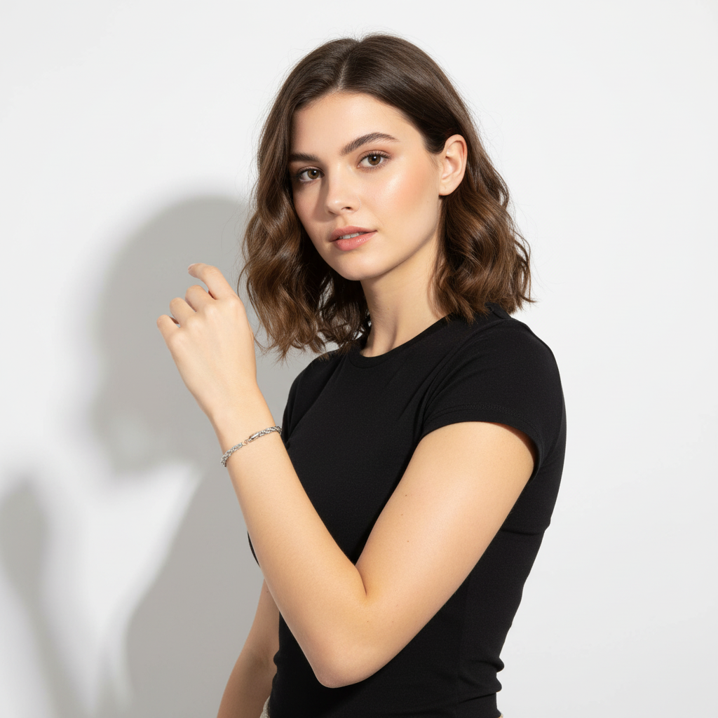 Twist Rope Armband Czarina
