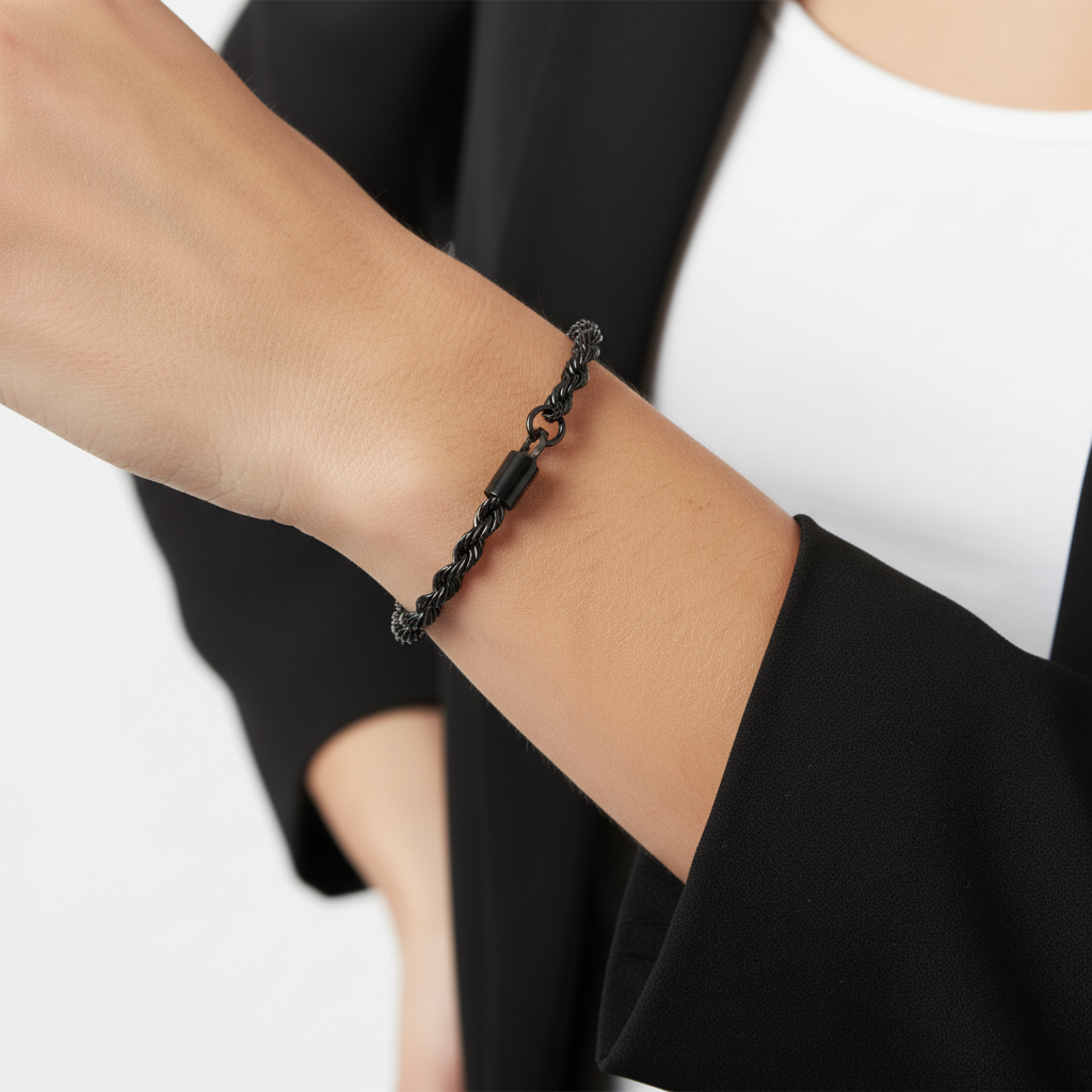 Twist Rope Armband Czarina