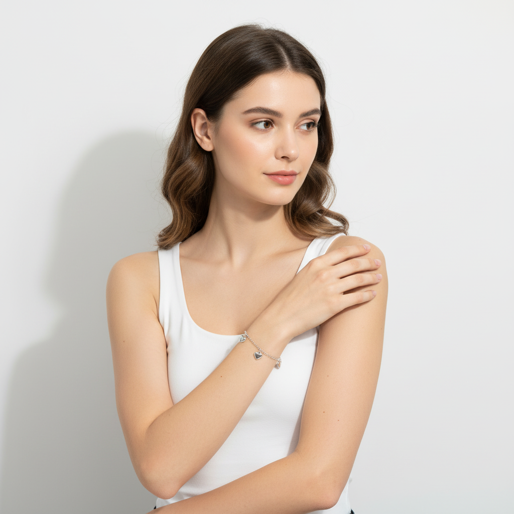 Amora Hearts Armband Czarina