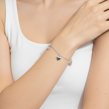 Amora Hearts Armband Czarina