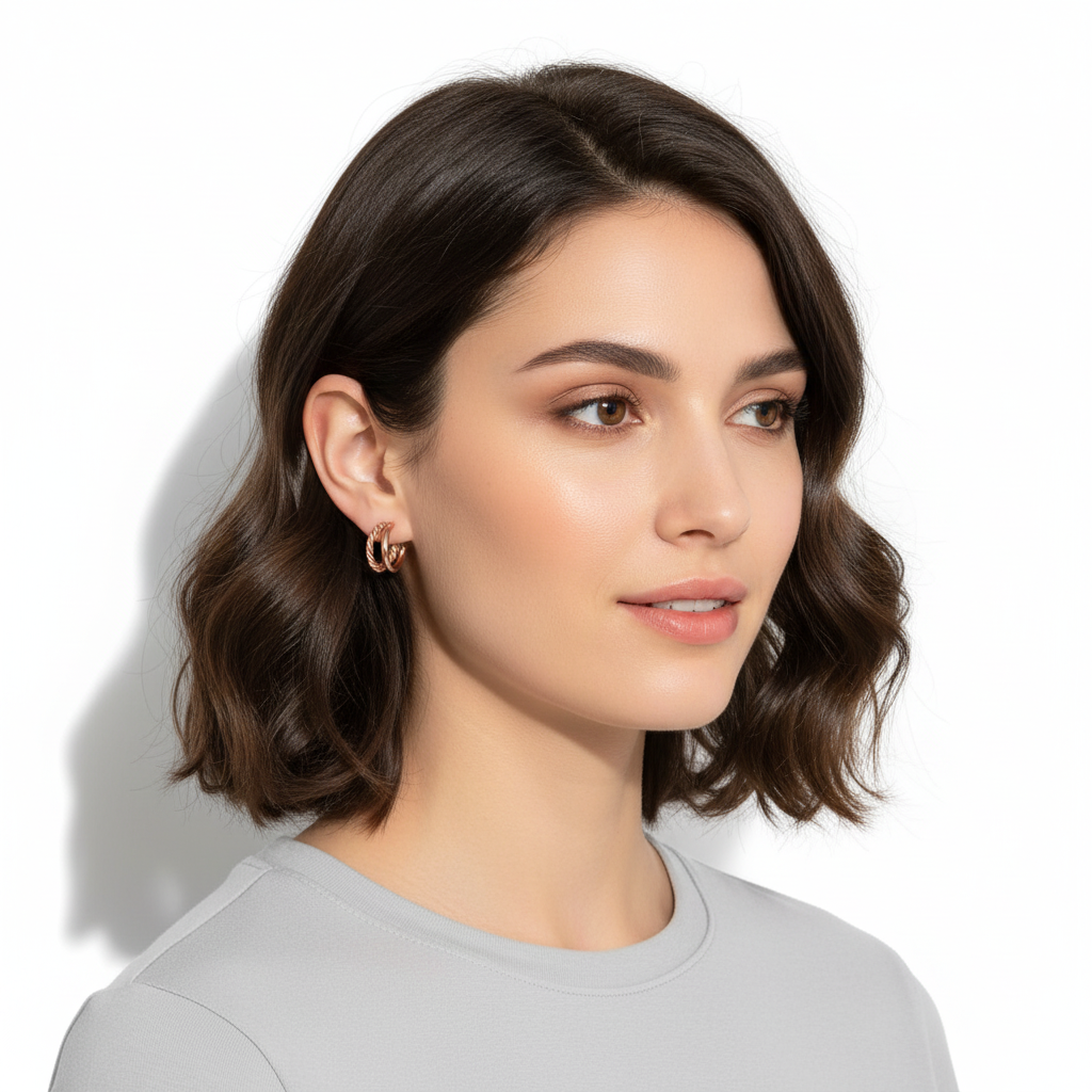 Twist & Shine Hoops Wasserfest