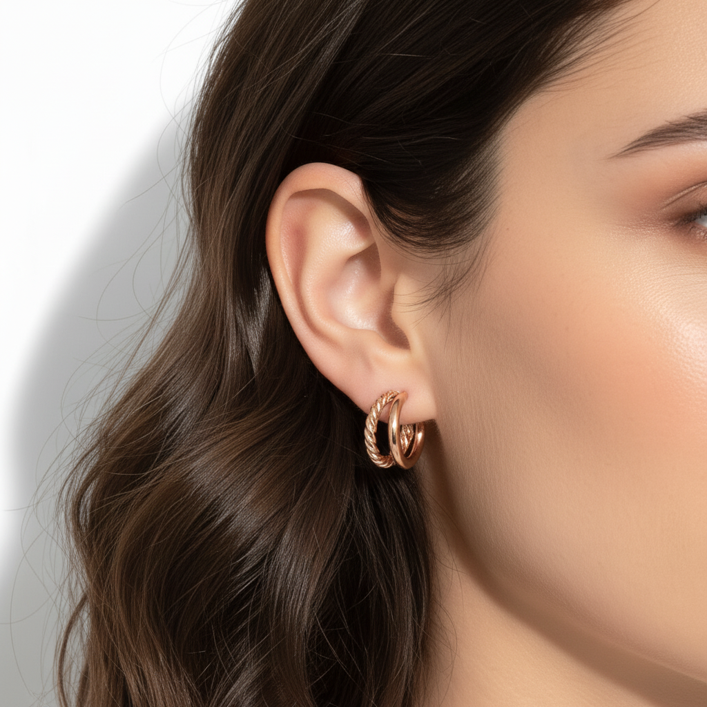 Twist & Shine Hoops Wasserfest
