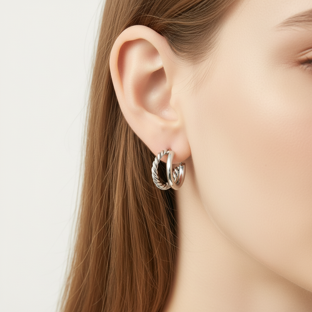 Twist & Shine Hoops Wasserfest