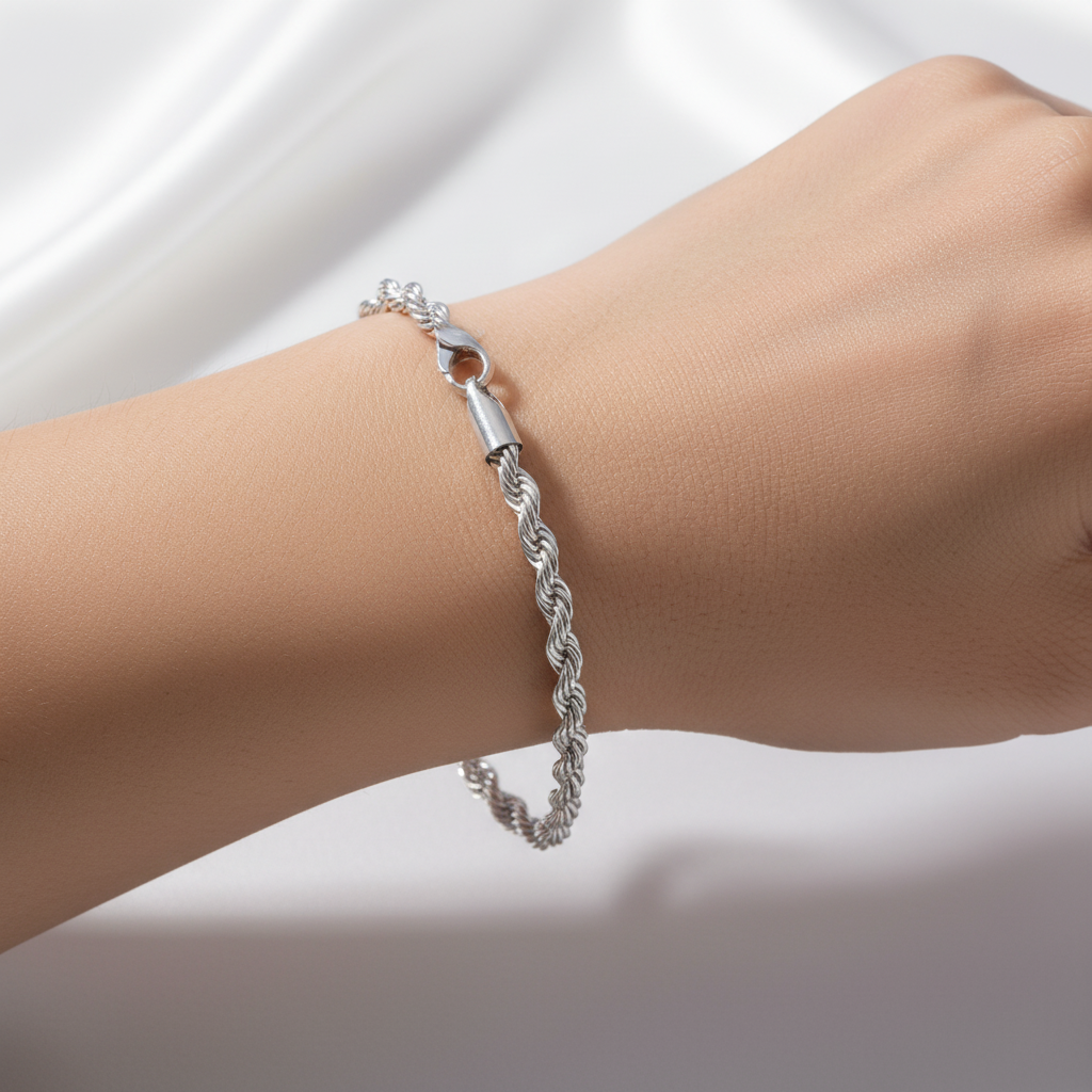 Twist Rope Armband Czarina