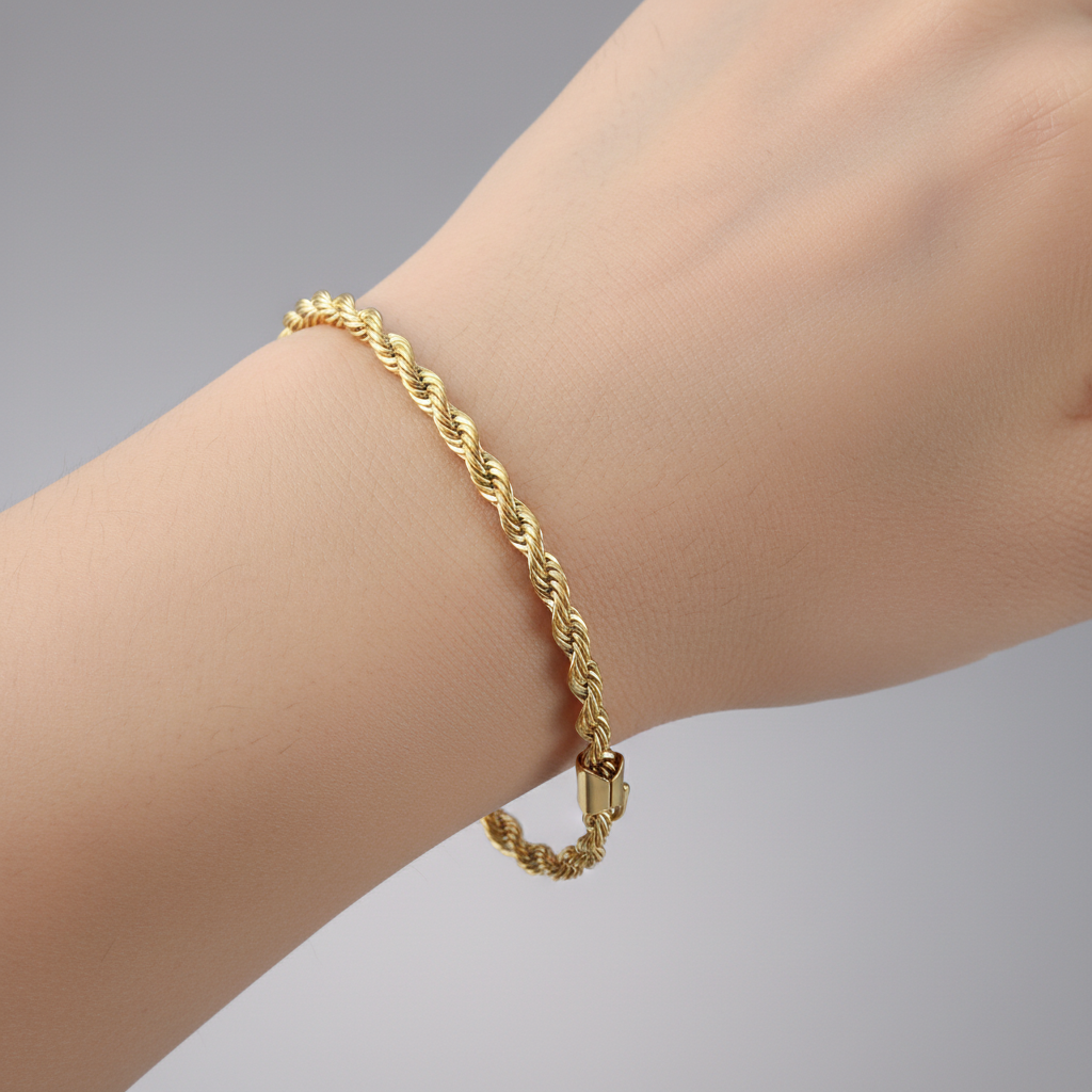 Twist Rope Armband Czarina